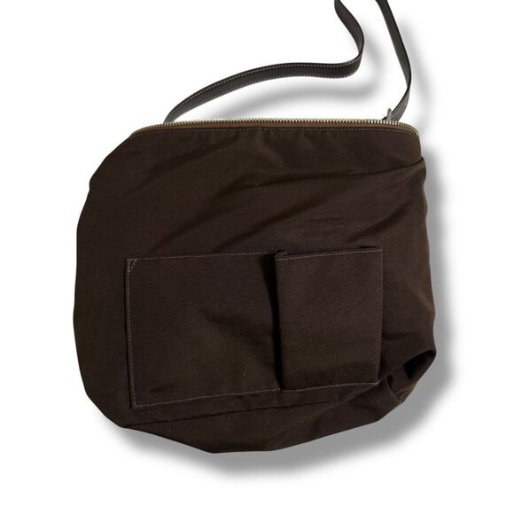 Coach M0732-F10906 Soho Hobo Shoulder Bag Brown Tan Medium Purse - Picture 9 of 12